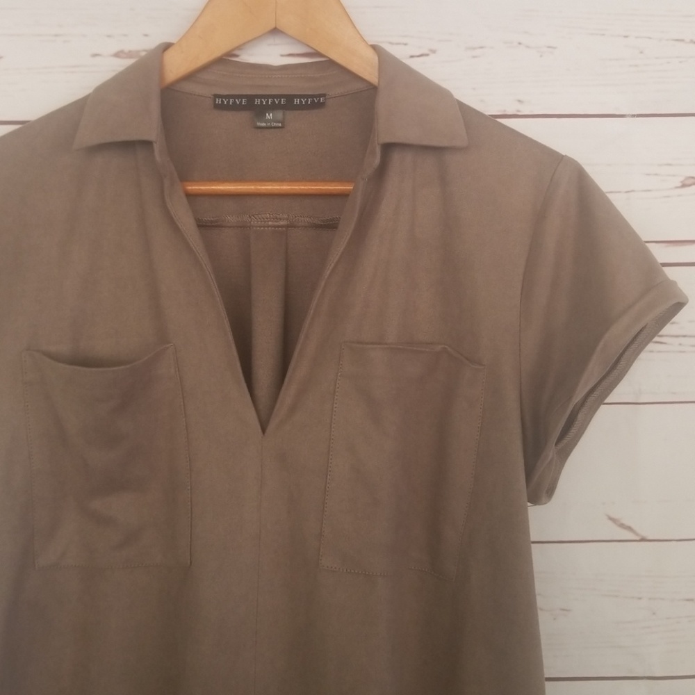 HYFVE hi-low pocket top M